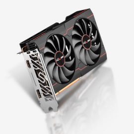 SAPPHIRE PULSE Radeon RX 6500 XT 4GB GDDR6 PCI Express 4.0 ATX Video Card Price in Pakistan 03