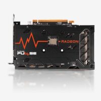 SAPPHIRE PULSE Radeon RX 6500 XT 4GB GDDR6 PCI Express 4.0 ATX Video Card Price in Pakistan 05