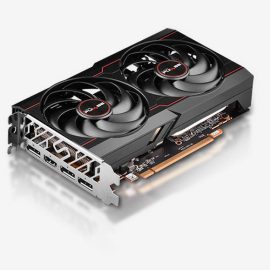 SAPPHIRE PULSE Radeon RX 6600 8GB GDDR6 PCI Express 4.0 ATX Video Card Price in Pakistan 01