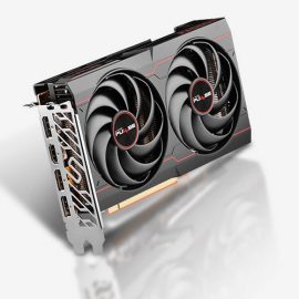SAPPHIRE PULSE Radeon RX 6600 8GB GDDR6 PCI Express 4.0 ATX Video Card Price in Pakistan 02