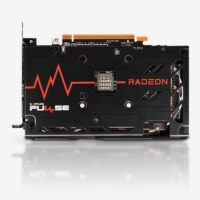 SAPPHIRE PULSE Radeon RX 6600 8GB GDDR6 PCI Express 4.0 ATX Video Card Price in Pakistan 04