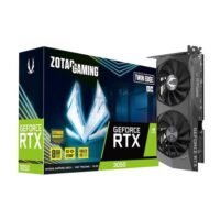 ZOTAC GeForce RTX 3050 GAMING Twin Edge OC Graphics Card Price in Pakistan