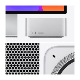 Apple Mac Studio with M1 Max 10C 24C 32GB 512GB 24 Core GPU 16 Core Neural Engine Early 2022 Price in Pakistan 05