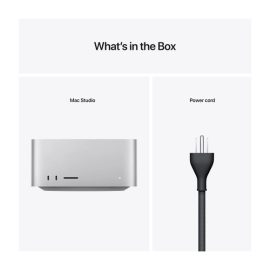 Apple Mac Studio with M1 Max 10C 24C 32GB 512GB 24 Core GPU 16 Core Neural Engine Early 2022 Price in Pakistan 08