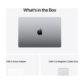 Apple MacBook Pro Z15H0018D M1 Chip 10 core CPU 32GB 1TB SSD 14 Retina LED Display Space Grey Price in Pakistan 02