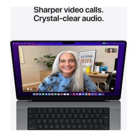 Apple MacBook Pro Z15H0018D M1 Chip 10 core CPU 32GB 1TB SSD 14 Retina LED Display Space Grey Price in Pakistan 04