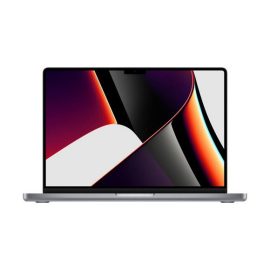 Apple MacBook Pro Z15H0018D M1 Chip 10 core CPU 32GB 1TB SSD 14 Retina LED Display Space Grey Price in Pakistan