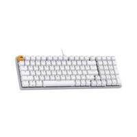 Glorious GMMK 2 96 Keyboard Fox White Price in Pakistan 01