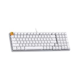 Glorious GMMK 2 96 Keyboard Fox White Price in Pakistan 01