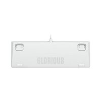 Glorious GMMK 2 96 Keyboard Fox White Price in Pakistan 03