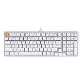 Glorious GMMK 2 96 Keyboard Fox White Price in Pakistan