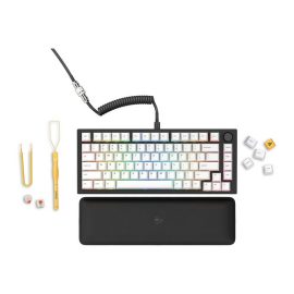 Glorious GMMK Pro 75 Pre Built Edition Mechanical Keyboard Fox Switch in Pakistan 01