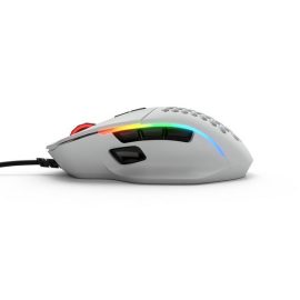 Glorious Model I White 9 Buttons 1 x Wheel USB A 2.0 Wired 19000 dpi Gaming Mouse Price in Pakistan 01
