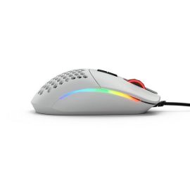 Glorious Model I White 9 Buttons 1 x Wheel USB A 2.0 Wired 19000 dpi Gaming Mouse Price in Pakistan 02