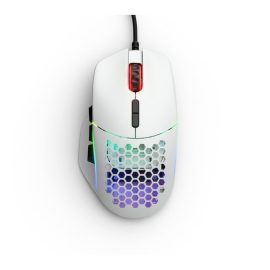 Glorious Model I White 9 Buttons 1 x Wheel USB A 2.0 Wired 19000 dpi Gaming Mouse Price in Pakistan 03