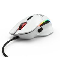 Glorious Model I White 9 Buttons 1 x Wheel USB A 2.0 Wired 19000 dpi Gaming Mouse Price in Pakistan