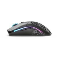 Glorious Model O Minus Wireless Matte Black RGB Gaming Mouse 69 Grams Extreme Light Weight Price in Pakistan 01