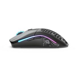 Glorious Model O Minus Wireless Matte Black RGB Gaming Mouse 69 Grams Extreme Light Weight Price in Pakistan 01