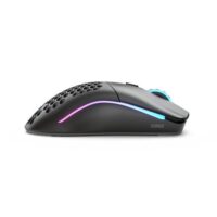 Glorious Model O Minus Wireless Matte Black RGB Gaming Mouse 69 Grams Extreme Light Weight Price in Pakistan 02