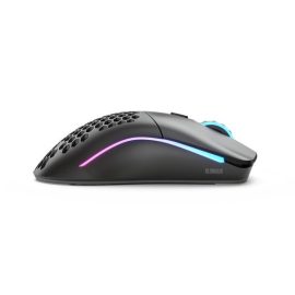 Glorious Model O Minus Wireless Matte Black RGB Gaming Mouse 69 Grams Extreme Light Weight Price in Pakistan 02