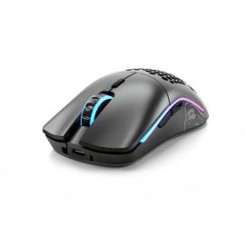 Glorious Model O Minus Wireless Matte Black RGB Gaming Mouse 69 Grams Extreme Light Weight Price in Pakistan