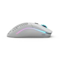 Glorious Model O Minus Wireless Matte White RGB Gaming Mouse 69 Grams Extreme Light Weight Price in Pakistan 02