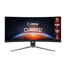 MSI MPG ARTYMIS 343CQR Gaming Monitor Price in Pakistan