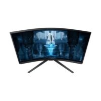 SAMSUNG Odyssey Neo G8 32 UHD 3840 x 2160 4K Max 240 Hz HDMI DisplayPort USB Audio FreeSync Premium Pro AMD Adaptive Sync Curved Gaming Monitor Price in Pakistan 03
