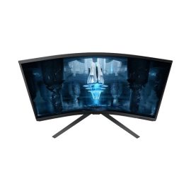 SAMSUNG Odyssey Neo G8 32 UHD 3840 x 2160 4K Max 240 Hz HDMI DisplayPort USB Audio FreeSync Premium Pro AMD Adaptive Sync Curved Gaming Monitor Price in Pakistan 03