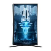 SAMSUNG Odyssey Neo G8 32 UHD 3840 x 2160 4K Max 240 Hz HDMI DisplayPort USB Audio FreeSync Premium Pro AMD Adaptive Sync Curved Gaming Monitor Price in Pakistan 06