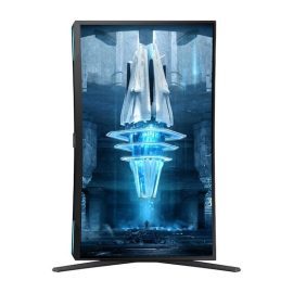 SAMSUNG Odyssey Neo G8 32 UHD 3840 x 2160 4K Max 240 Hz HDMI DisplayPort USB Audio FreeSync Premium Pro AMD Adaptive Sync Curved Gaming Monitor Price in Pakistan 06