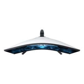 SAMSUNG Odyssey Neo G8 32 UHD 3840 x 2160 4K Max 240 Hz HDMI DisplayPort USB Audio FreeSync Premium Pro AMD Adaptive Sync Curved Gaming Monitor Price in Pakistan 09