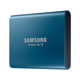 SAMSUNG T5 500GBUSB 3.1 V NAND Portable SSD MU PA500B Price in Pakistan 02