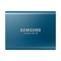 SAMSUNG T5 500GBUSB 3.1 V NAND Portable SSD MU PA500B Price in Pakistan