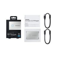 SAMSUNG T7 Touch Portable SSD 1TB Price in Pakistan 07