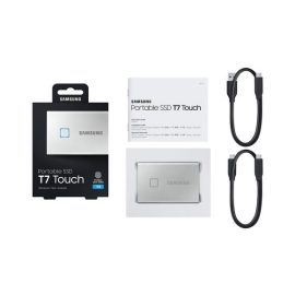 SAMSUNG T7 Touch Portable SSD 1TB Price in Pakistan 07