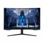 Samsung Odyssey Neo G7 32 Gaming Monitor Price in Pakistan