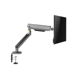 Twisted Minds Premium High level mechanical spring Gaming Monitor Arm With RGB Lighting Grey Price in Pakistan 02