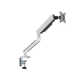 Twisted Minds Premium High level mechanical spring Gaming Monitor Arm With RGB Lighting White Price in Pakistan