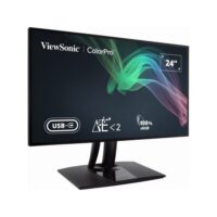 ViewSonic VP2468A 23.8 16 9 IPS with USB Type C Docking Pantone Validated 100 sRGB Monitor Price in Pakistan 01
