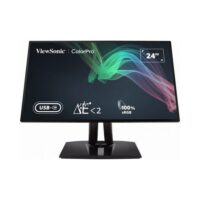 ViewSonic VP2468A 23.8 16 9 IPS with USB Type C Docking Pantone Validated 100 sRGB Monitor Price in Pakistan 04