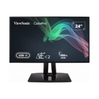 ViewSonic VP2468A 23.8 16 9 IPS with USB Type C Docking Pantone Validated 100 sRGB Monitor Price in Pakistan 06