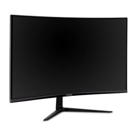 ViewSonic VX3218 PC MHD 31.5 16 9 165 Hz Curved LCD Gaming Monitor 01