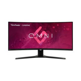 ViewSonic VX3418 2KPC 34 144Hz Ultrawide Curved Gaming Monitor Price in Pakistan 01
