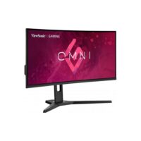 ViewSonic VX3418 2KPC 34 144Hz Ultrawide Curved Gaming Monitor Price in Pakistan 04