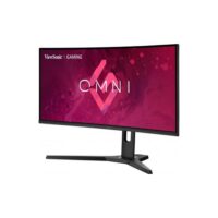 ViewSonic VX3418 2KPC 34 144Hz Ultrawide Curved Gaming Monitor Price in Pakistan 07