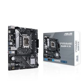ASUS PRIME B660M K D4 Price in Pakistan