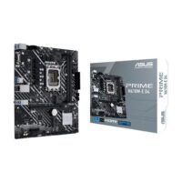 ASUS PRIME H610M E D4 LGA 1700 Intel 12th Gen mATX Motherboard Price in Pakistan 05