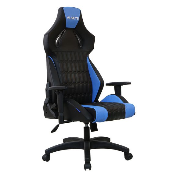 Alseye A3 Gaming Chair Blue-Black Price in Pakistan 07