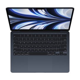 Apple MacBook Air 13.6 M2 With 8 Core GPU and 16 Core Neural Engine 8GB 256GB SSD Midnight Price in Pakistan 01